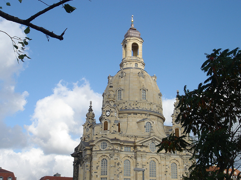 Frauenkirche Dresden