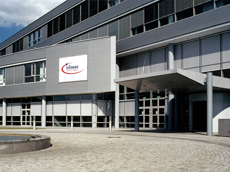 Infineon Dresden