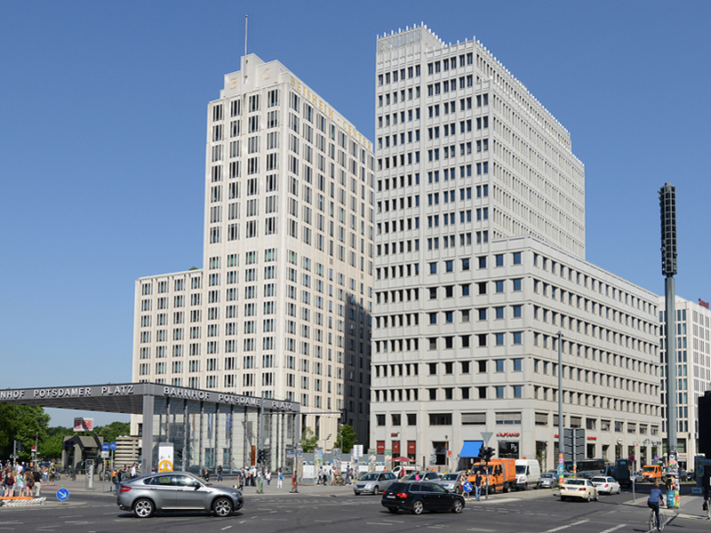 Beisheim Center Berlin (Foto: Philipp Eder)